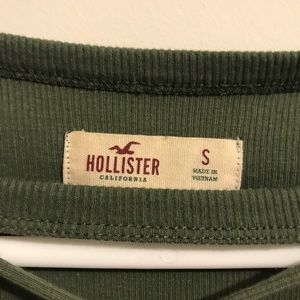 Hollister shirt